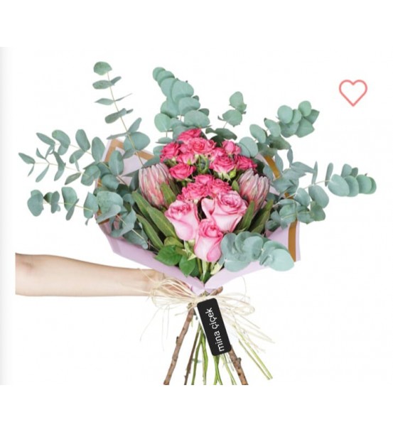 Bliss Roses Arrangement